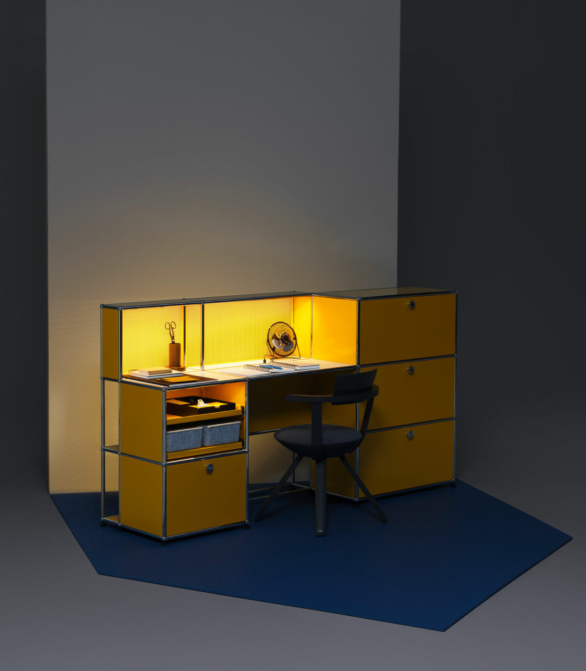 Home Office I USM - Oddos Design
