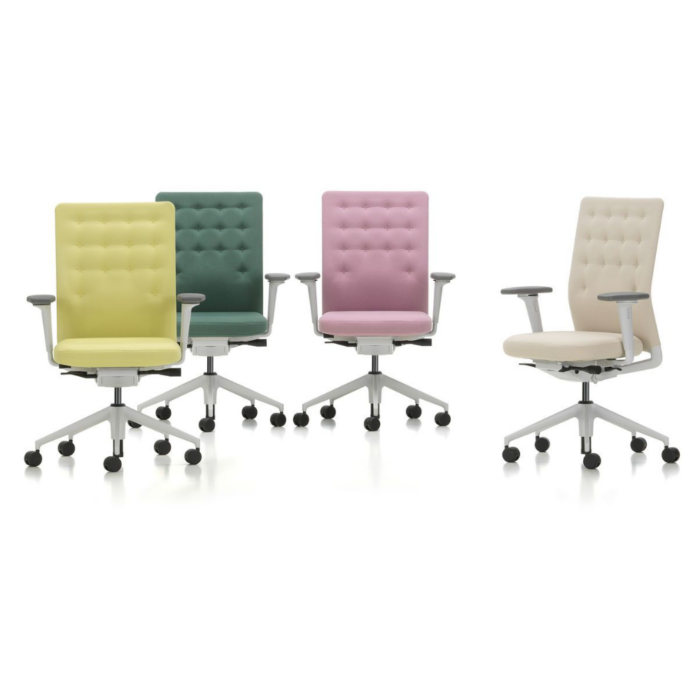 Fauteuil de collaborateur - ID Trim l VITRA