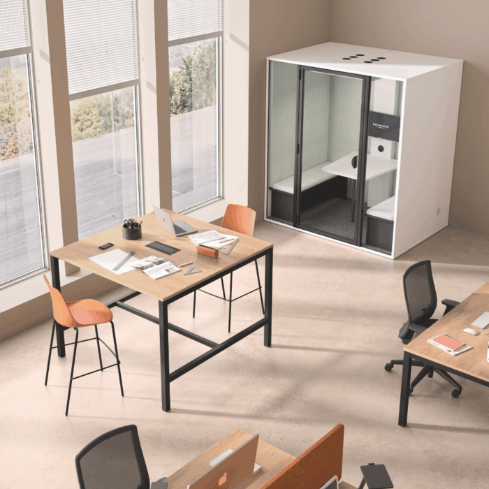 BURONOMIC Essentielle - Cabine acoustique – Image 3