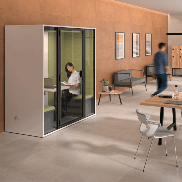 BURONOMIC Essentielle - Cabine acoustique – Image 5