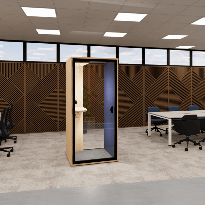BURONOMIC Essentielle - Cabine acoustique – Image 6
