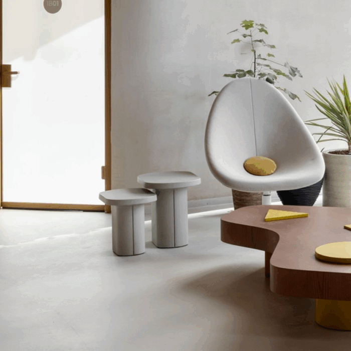 PEDRALI Collection CAEMENTUM