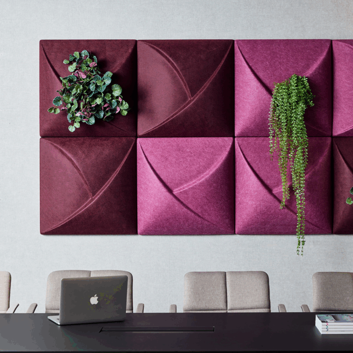 GOTESSONS Collection PLANT PANEL SLICE