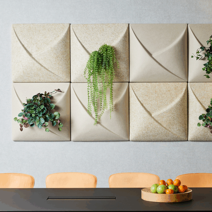 GOTESSONS Collection PLANT PANEL SLICE – Image 2